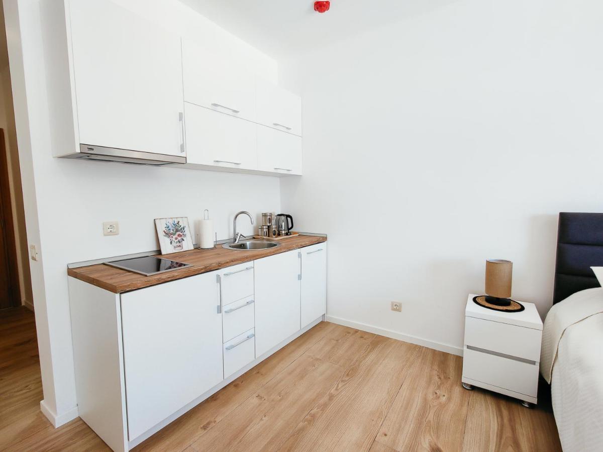 Brand New Studio With Panorama View Kotor Extérieur photo