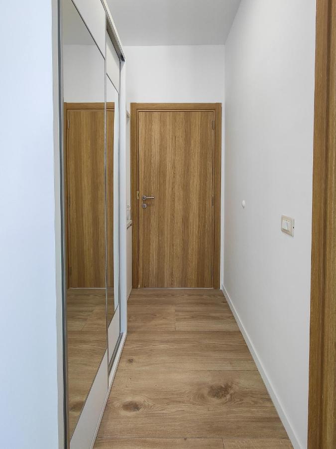 Brand New Studio With Panorama View Kotor Extérieur photo