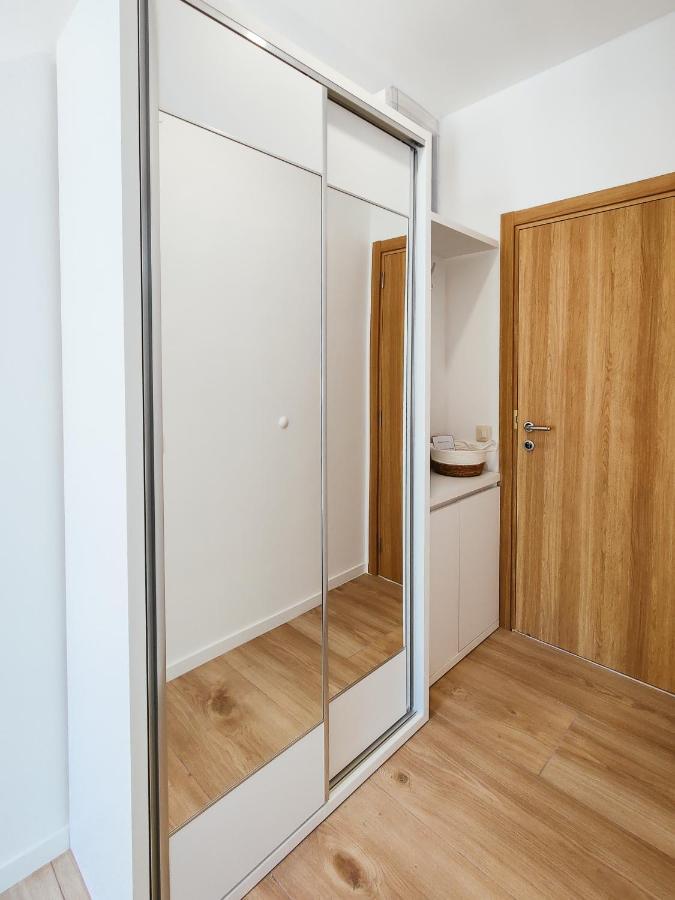Brand New Studio With Panorama View Kotor Extérieur photo
